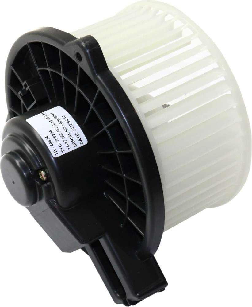 Mazda Blower Motor Replacement RM19200001