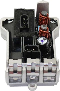 Front Blower Motor Resistor | Replacement RB19180001