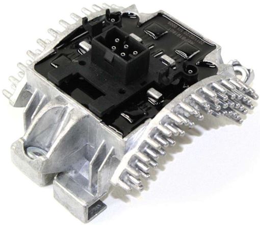 Blower Motor Resistor | Replacement REPB191801