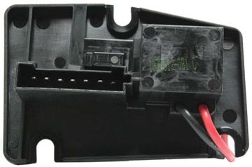 Blower Motor Resistor | Replacement REPB191804