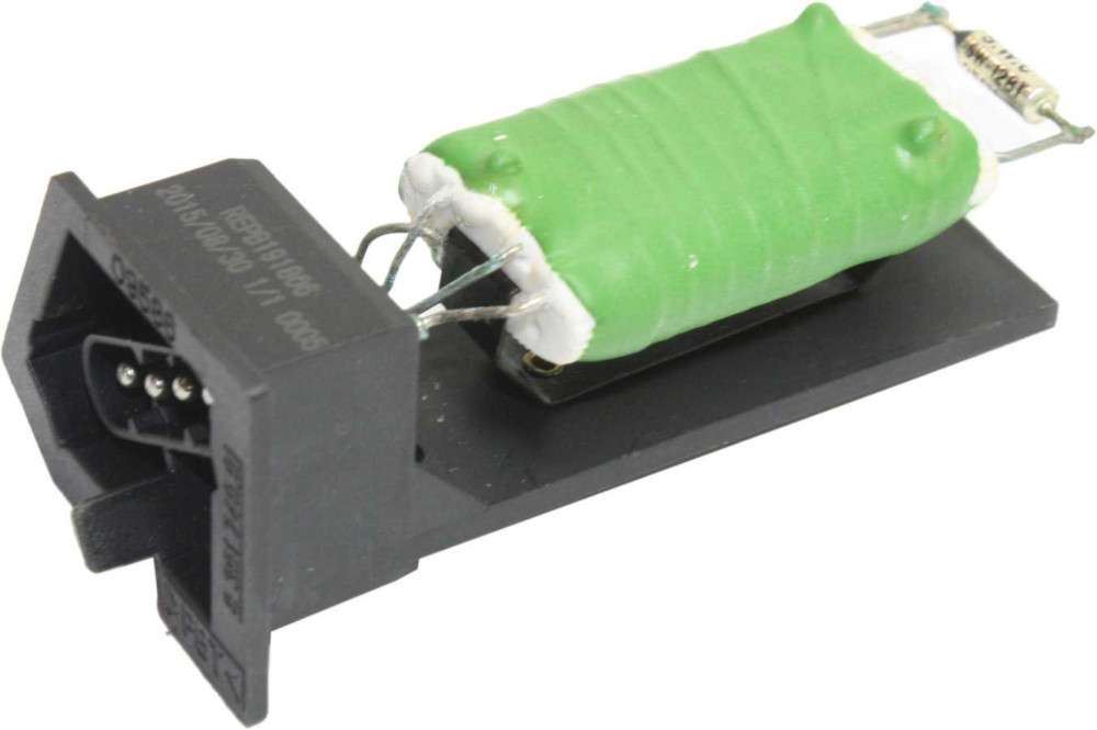 Blower Motor Resistor Replacement REPB191806