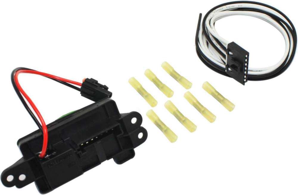 Blower Motor Resistor Replacement REPC191803