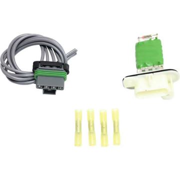 Blower Motor Resistor | Replacement REPC191810