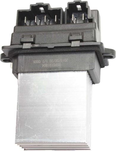 Blower Motor Resistor | Replacement REPD191804