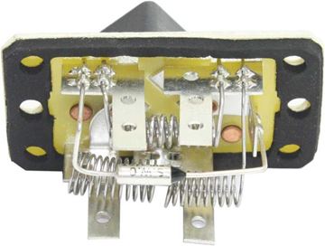 Rear Blower Motor Resistor | Replacement REPF191801