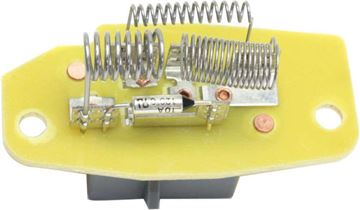 Rear Blower Motor Resistor | Replacement REPF191808