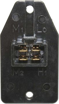 Blower Motor Resistor | Replacement REPH191805