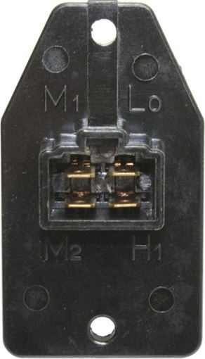 Blower Motor Resistor | Replacement REPH191805