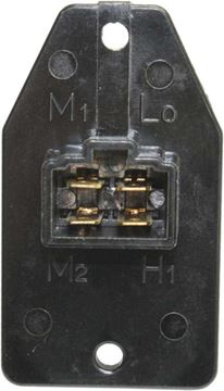 Blower Motor Resistor | Replacement REPH191807