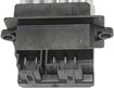 Rear Blower Motor Resistor | Replacement REPJ191803