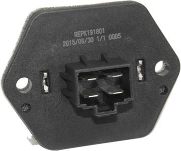 Blower Motor Resistor | Replacement REPK191801