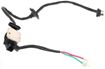 Blower Motor Resistor, Sl-Class 94-02 Blower, Switch | Replacement REPM191504