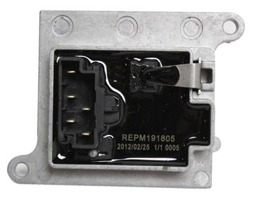 Blower Motor Resistor | Replacement REPM191805