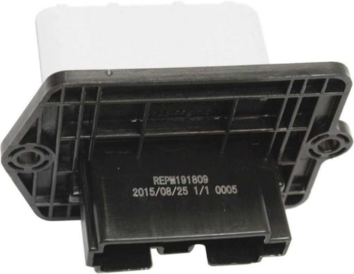 Blower Motor Resistor | Replacement REPM191809