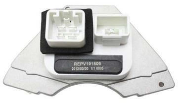 Front Blower Motor Resistor | Replacement REPV191806