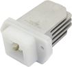 Rear Blower Motor Resistor | Replacement RN19180002