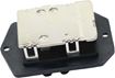 Blower Motor Resistor | Replacement RT19180002