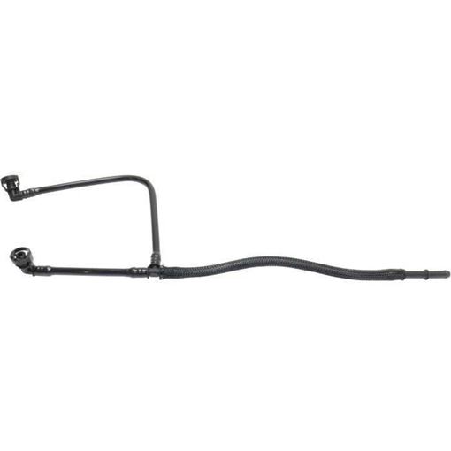 Porsche Front Coolant Bleed Hose | Replacement REPP545901