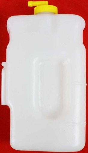 Honda Coolant Reservoir-Factory Finish, Plastic | Replacement H161301