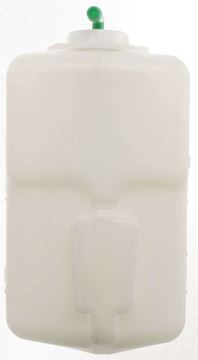 Honda Coolant Reservoir-Factory Finish, Plastic | Replacement H161303