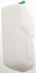 Honda Coolant Reservoir-Factory Finish, Plastic | Replacement H161303