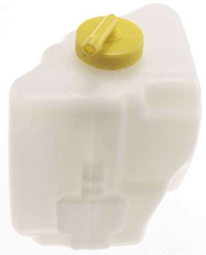 Honda Coolant Reservoir-Factory Finish, Plastic | Replacement H161304