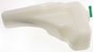 Honda Coolant Reservoir-Factory Finish, Plastic | Replacement H161306