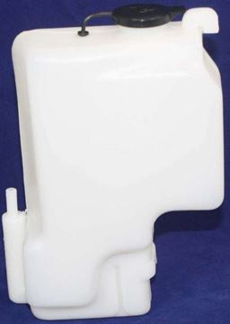 Nissan Coolant Reservoir-Factory Finish, Plastic | Replacement N161304