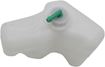 Acura Coolant Reservoir-Factory Finish, Plastic | Replacement RA16130001