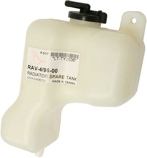 Toyota Coolant Reservoir-Factory Finish, Plastic | Replacement RBT161304