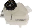 Chevrolet Coolant Reservoir, Spark 13-15 Coolant Tank (Radiator Spare Tank), W/ Cap | Replacement RC16130002