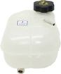 Dodge Coolant Reservoir-Factory Finish, Plastic | Replacement RD16130001