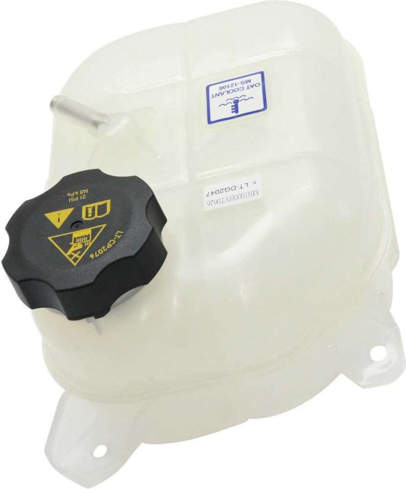Dodge Coolant ReservoirFactory Finish, Plastic Replacement RD16130001