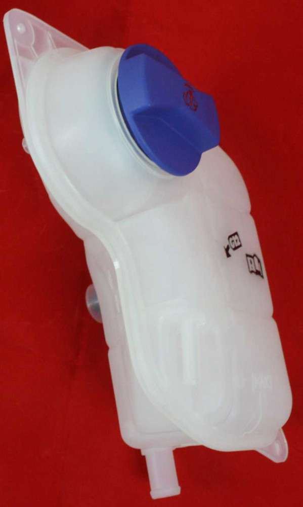 Audi Coolant ReservoirFactory Finish, Plastic Replacement REPA161303