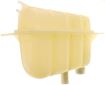 Audi Coolant Reservoir-Factory Finish, Plastic | Replacement REPA161308