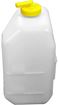 Acura Coolant Reservoir-Factory Finish, Plastic | Replacement REPA161312