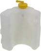 Acura Coolant Reservoir-Factory Finish, Plastic | Replacement REPA161324