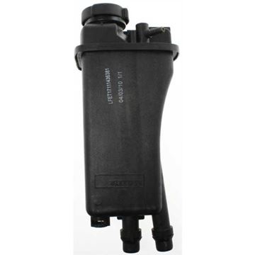 BMW Coolant Reservoir-Factory Finish, Plastic | Replacement REPB161301