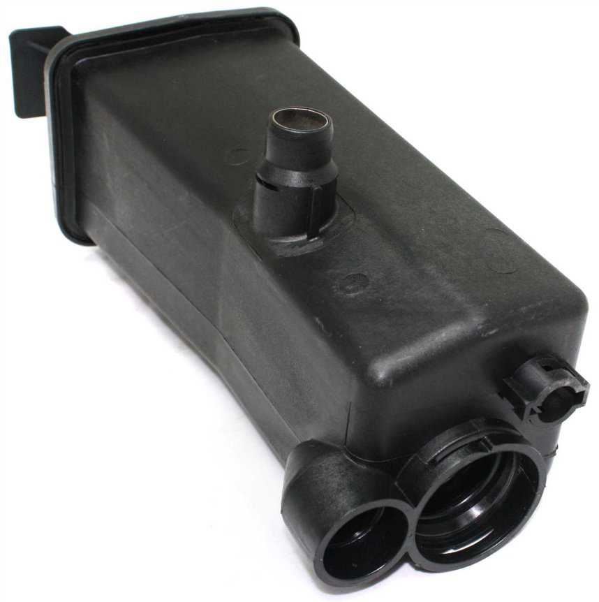 BMW Coolant ReservoirFactory Finish, Plastic Replacement REPB161305
