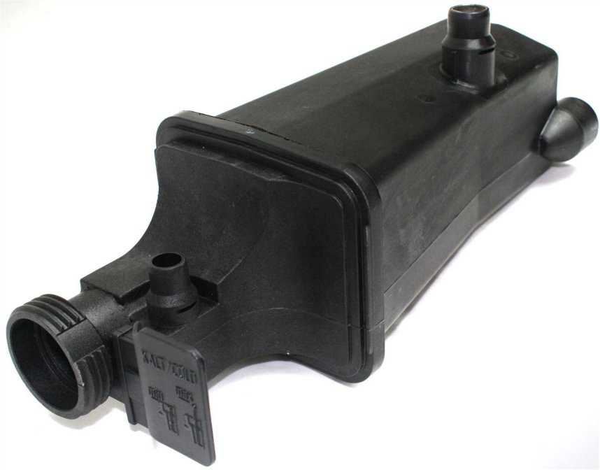 BMW Coolant ReservoirFactory Finish, Plastic Replacement REPB161305