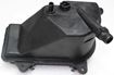 BMW Coolant Reservoir-Factory Finish, Plastic | Replacement REPB161308
