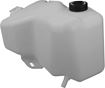 Buick, Pontiac Coolant Reservoir-Factory Finish, Plastic | Replacement REPB161316