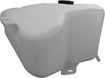 Buick, Pontiac Coolant Reservoir-Factory Finish, Plastic | Replacement REPB161316