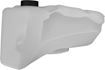 Buick, Pontiac Coolant Reservoir-Factory Finish, Plastic | Replacement REPB161316