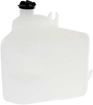 Pontiac, Oldsmobile, Buick Coolant Reservoir-Factory Finish, Plastic | Replacement REPB161321