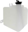 Pontiac, Oldsmobile, Buick Coolant Reservoir-Factory Finish, Plastic | Replacement REPB161321