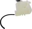 Buick, Chevrolet Coolant Reservoir-Factory Finish, Plastic | Replacement REPB161322