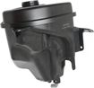 BMW Coolant Reservoir-Factory Finish, Plastic | Replacement REPB161324