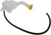 Chrysler, Dodge Coolant Reservoir-Factory Finish, Plastic | Replacement REPC161311