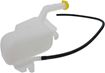 Chrysler, Dodge Coolant Reservoir-Factory Finish, Plastic | Replacement REPC161311